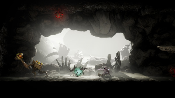 Screenshot z GRIME