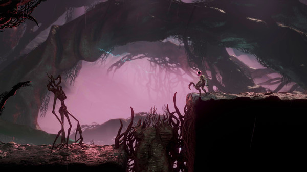 Screenshot z GRIME