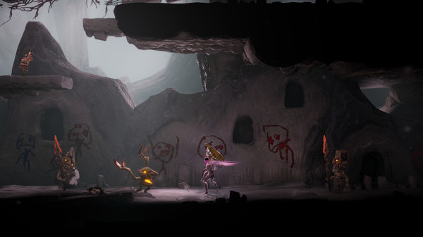 Screenshot z GRIME