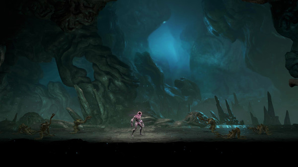 Screenshot z GRIME