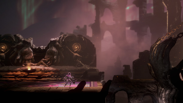 Screenshot z GRIME