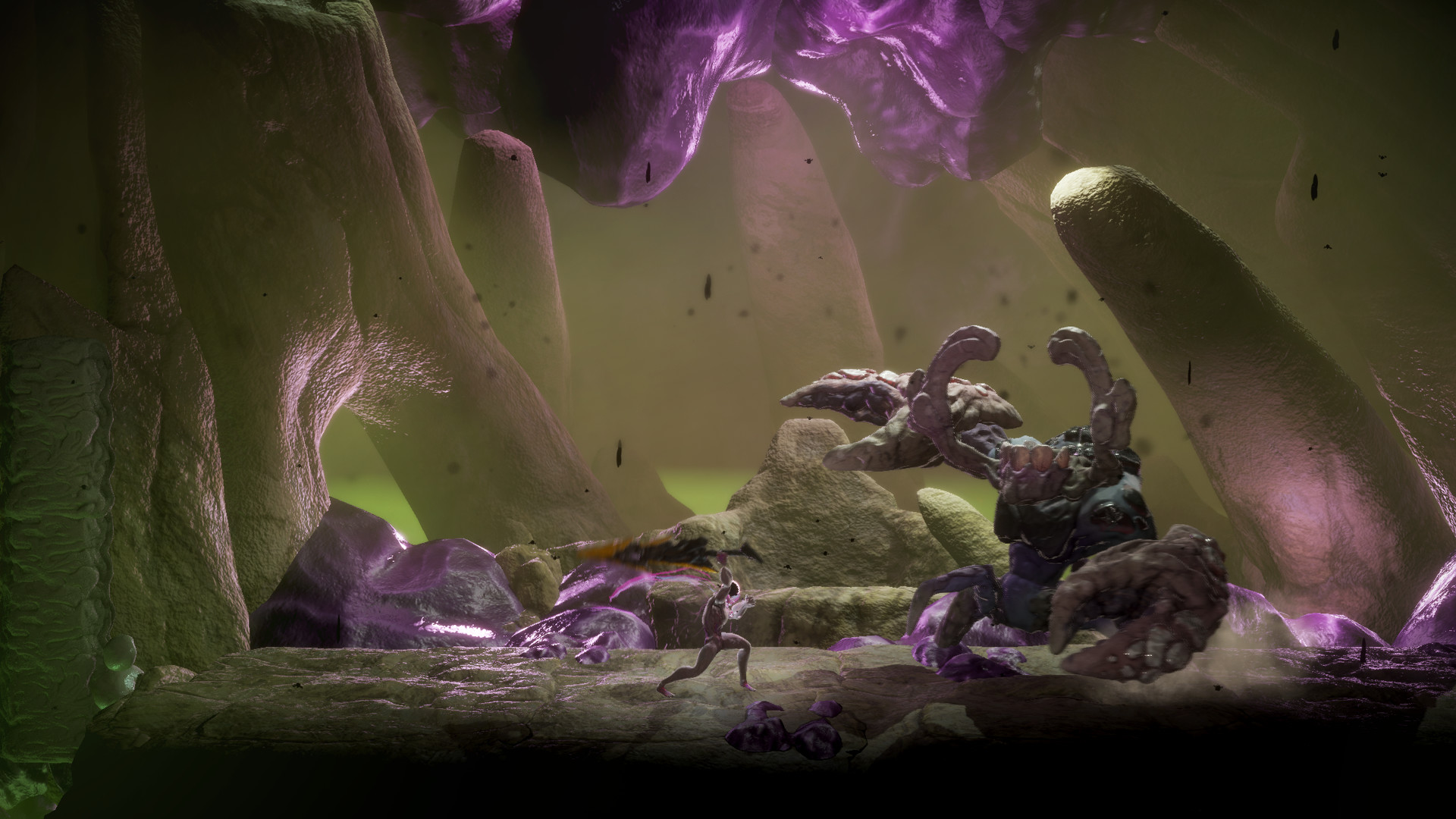 GRIME screenshot #15