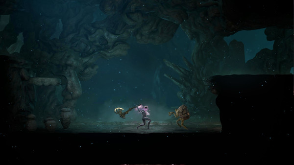 Screenshot z GRIME
