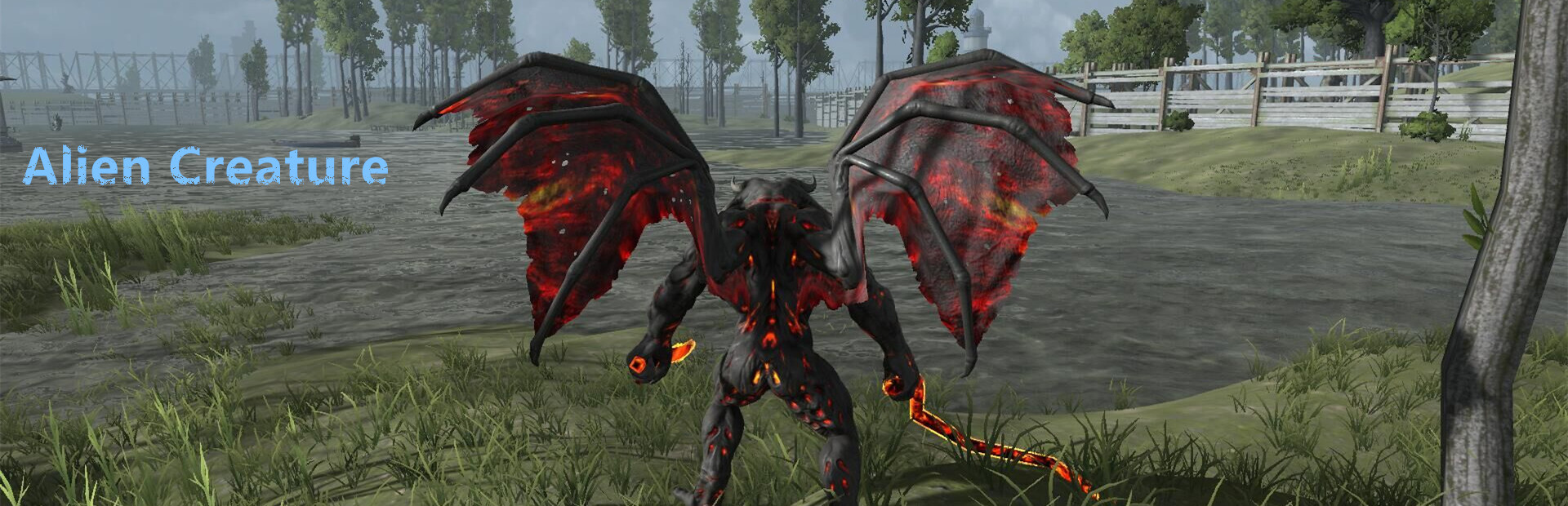 Alien Creatures
