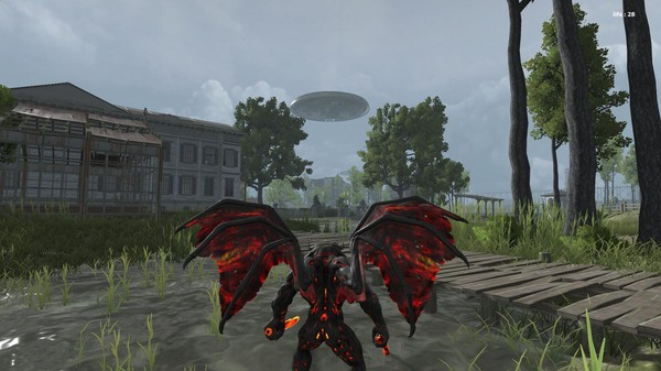 Alien Creatures screenshot 4