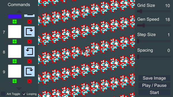 Langton's Ant