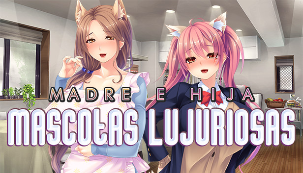 Madre e Hija Mascotas Lujuriosas