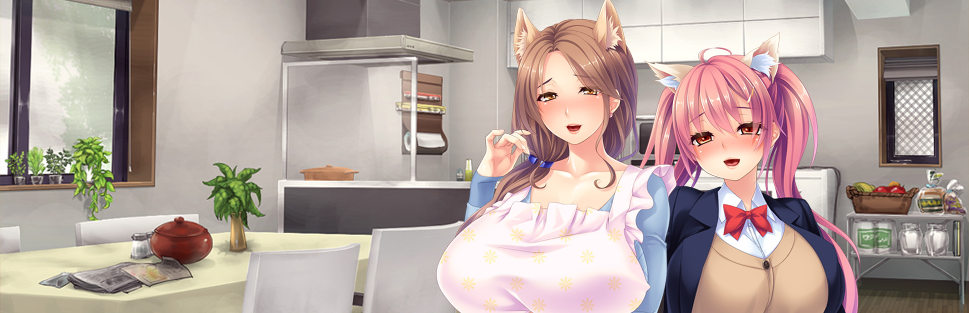 Mother Daughter Pleasure Pets