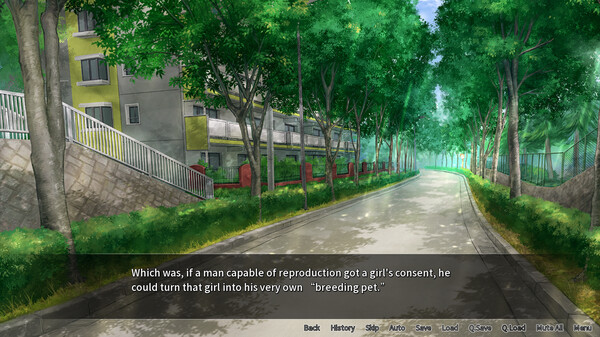 Screenshot z Mother Daughter Pleasure Pets