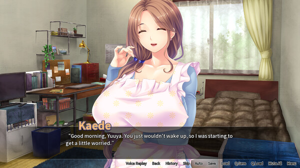 Screenshot z Mother Daughter Pleasure Pets