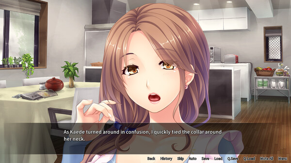 Screenshot z Mother Daughter Pleasure Pets