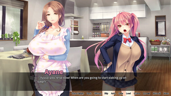 Screenshot z Mother Daughter Pleasure Pets