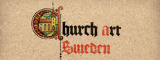 Church Art Of Sweden