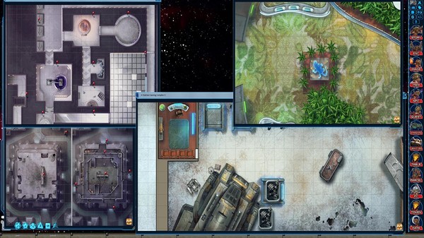 Fantasy Grounds - Starfinder RPG - Dawn of Flame AP 3: Sun Divers (SFRPG)