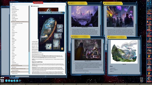 Fantasy Grounds - Starfinder RPG - Dawn of Flame AP 3: Sun Divers (SFRPG)