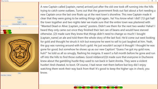 Story Time Plus screenshot 3