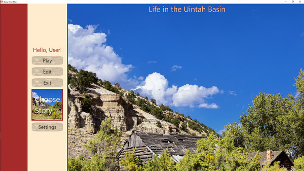 Story Time Plus screenshot 1