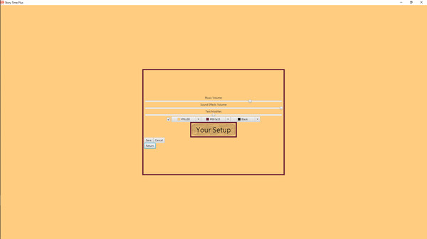 Story Time Plus screenshot 5