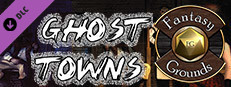 Fantasy Grounds - Deadlands Reloaded: Ghost Towns (Savage Worlds) Small Capsule Image