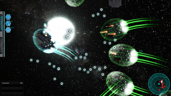 Screenshot z HEXTERMINATE