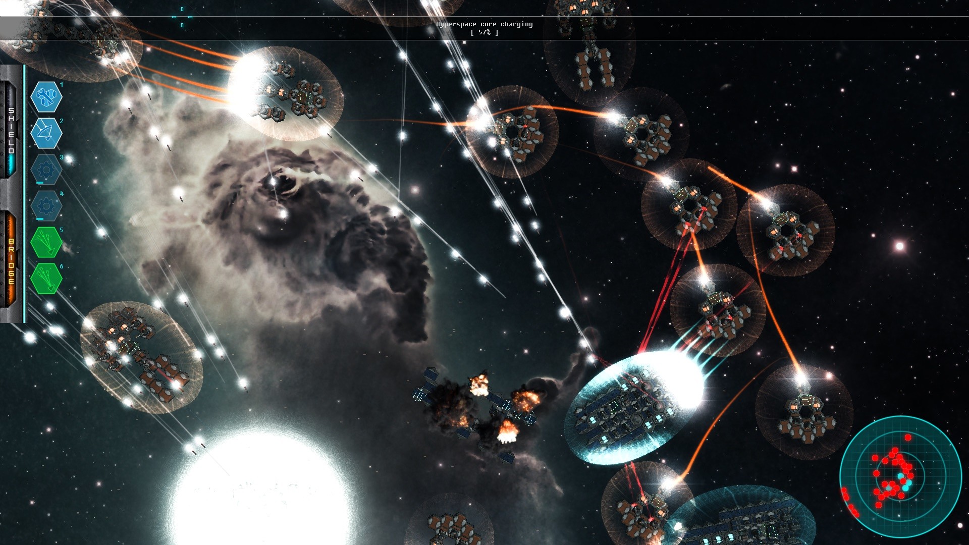 HEXTERMINATE Featured Screenshot #1