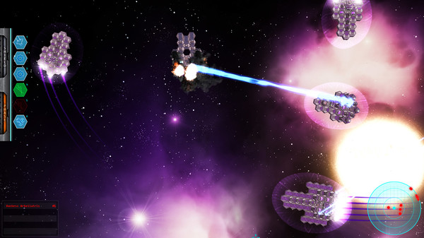 Screenshot z HEXTERMINATE