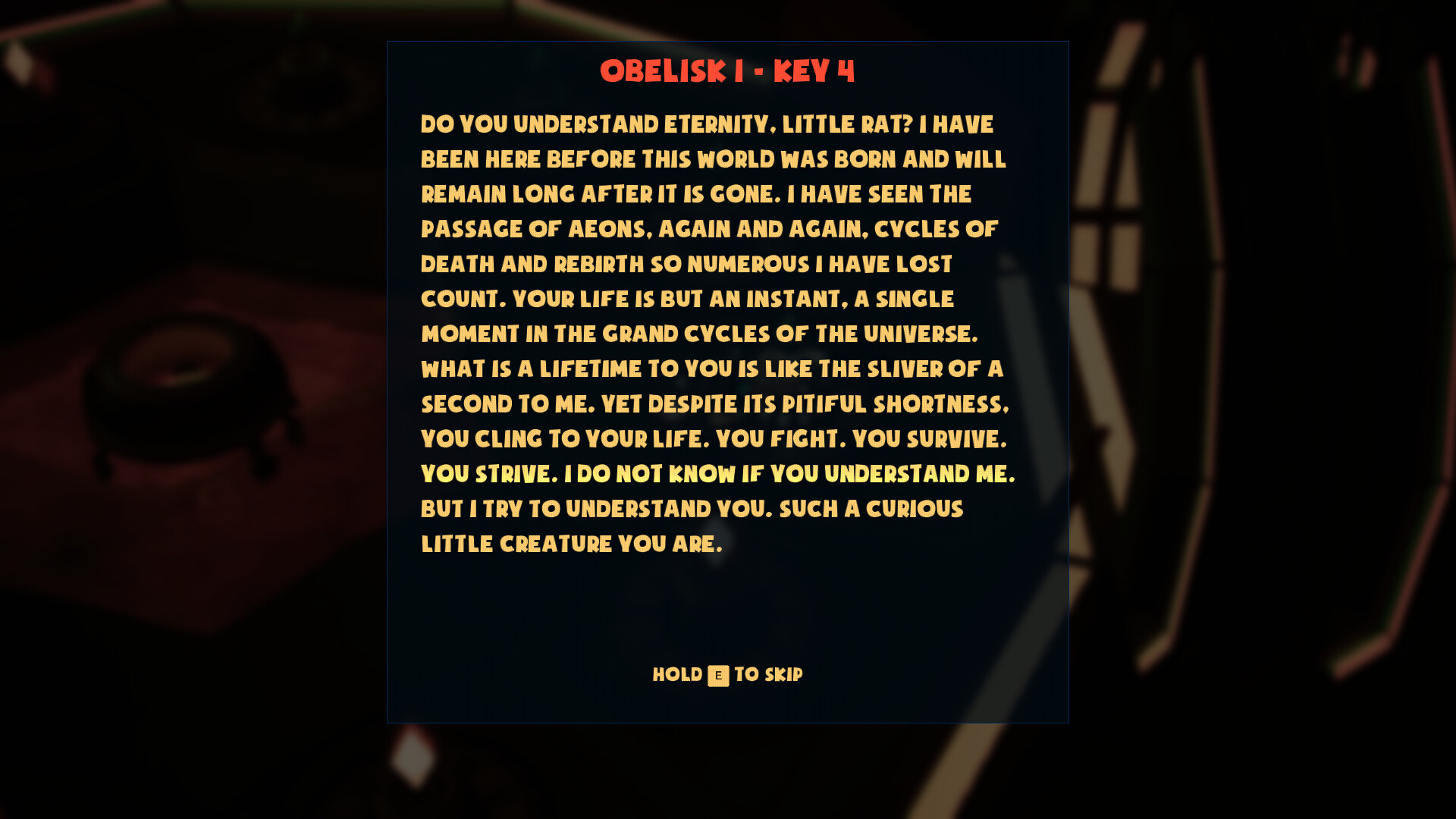 Greyskin screenshot #35
