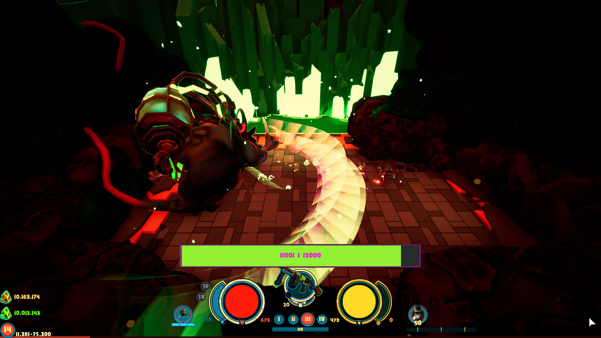 Greyskin screenshot #41