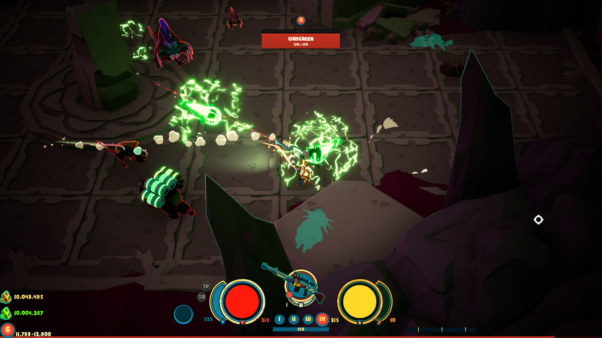 Greyskin screenshot #52