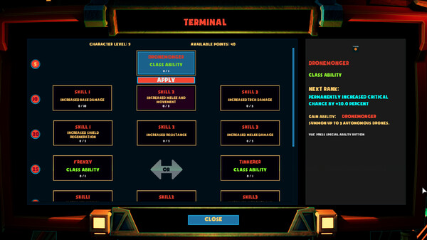 Greyskin Screenshot