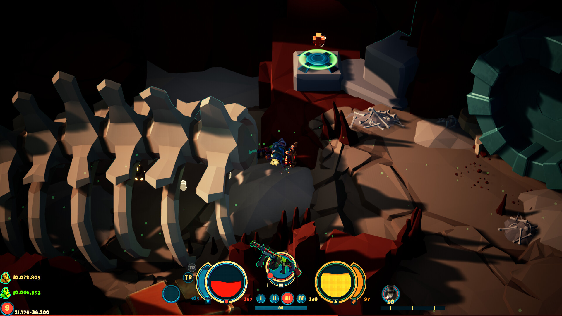Greyskin screenshot #31