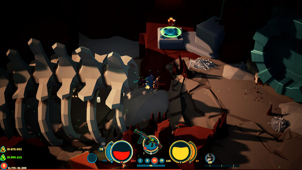 Greyskin Screenshot