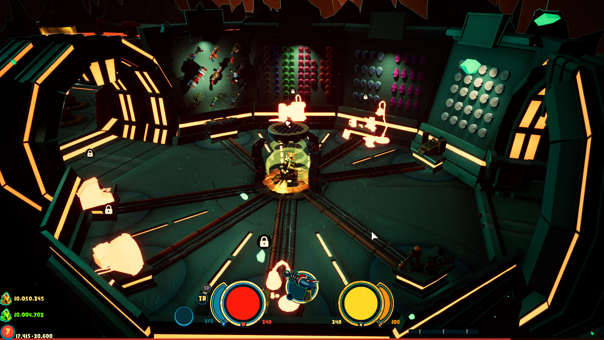 Greyskin screenshot #10