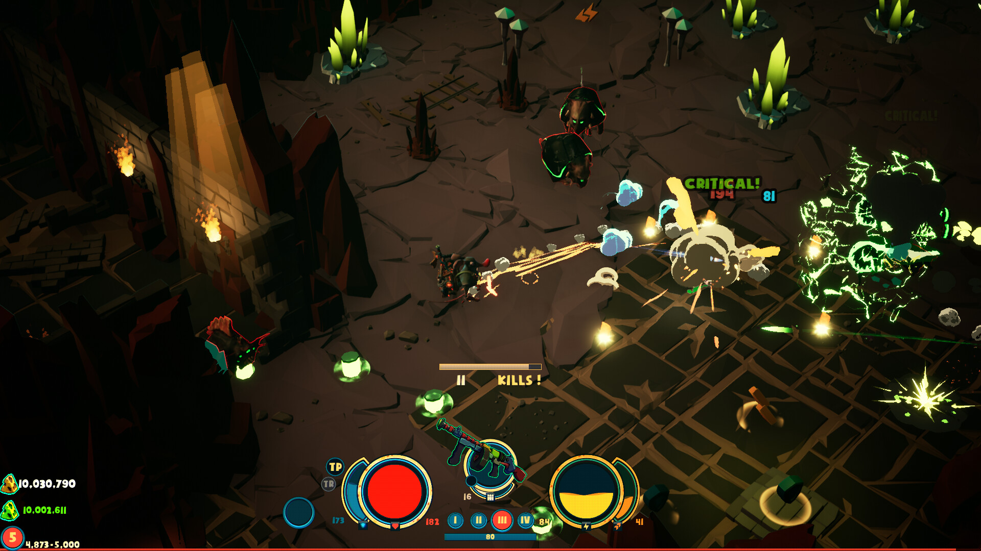Greyskin screenshot #26