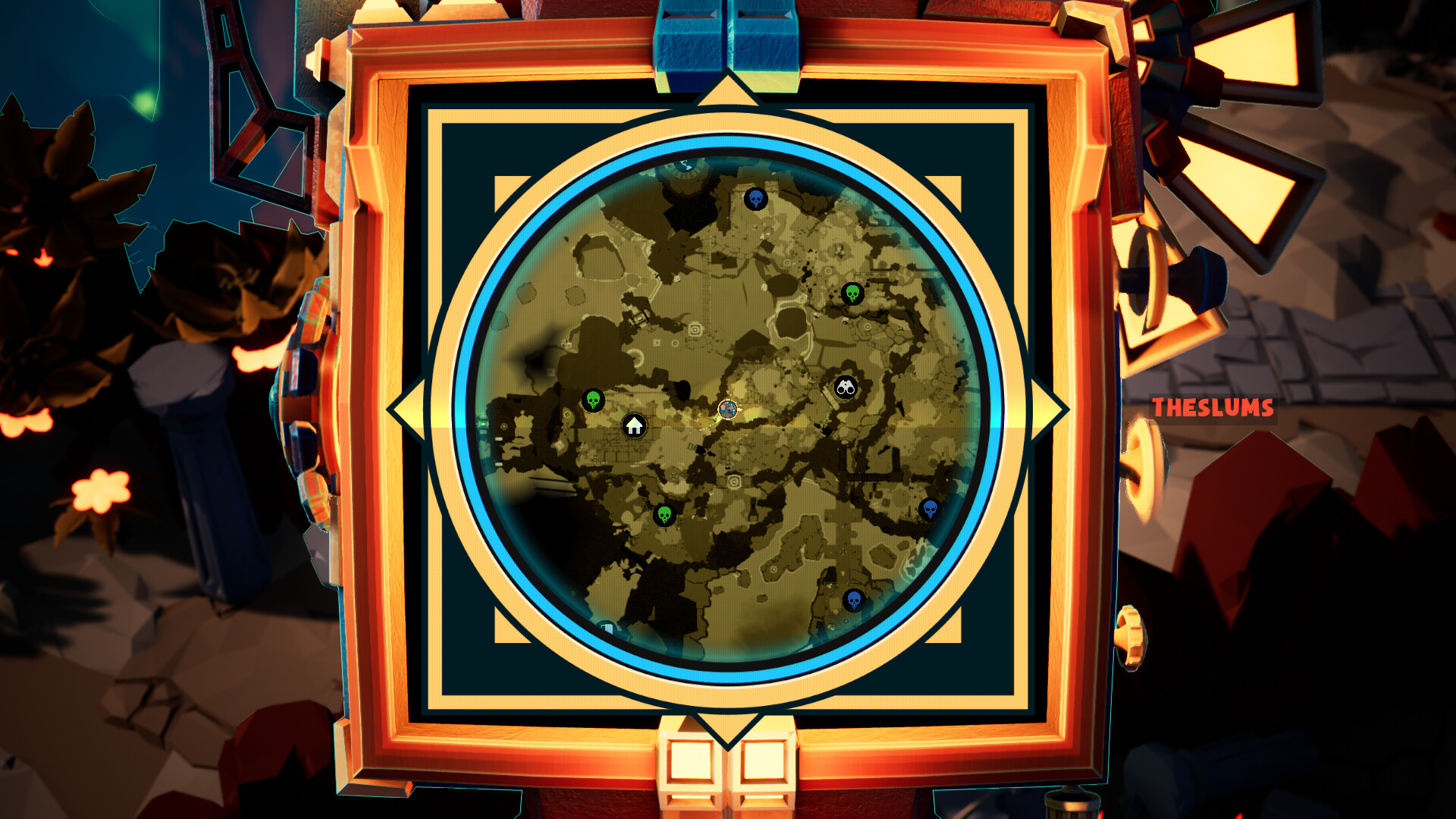 Greyskin screenshot #17