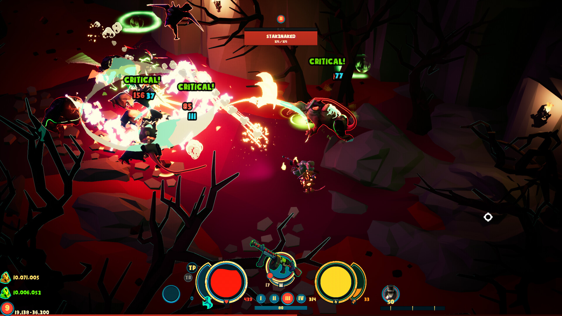Greyskin screenshot #37