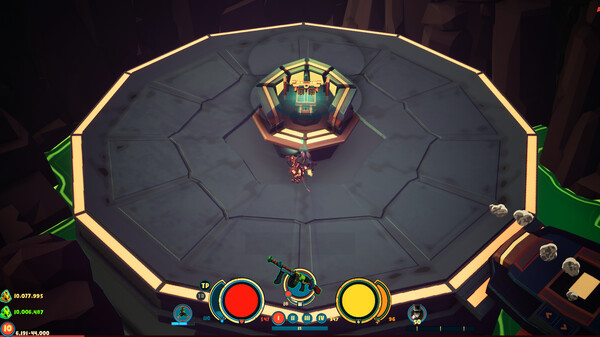 Greyskin screenshot 30