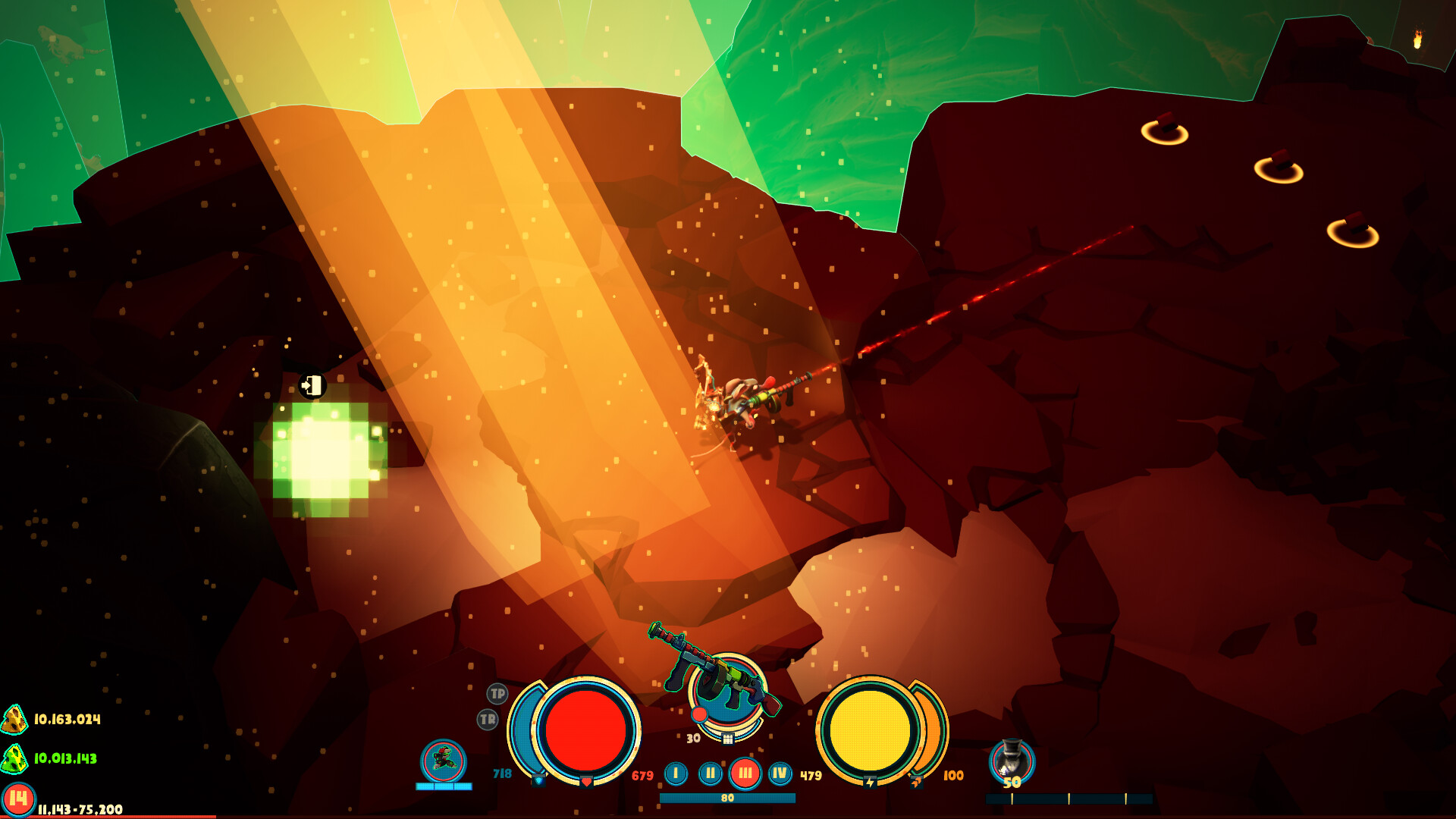 Greyskin screenshot #39
