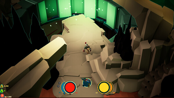 Greyskin Screenshot