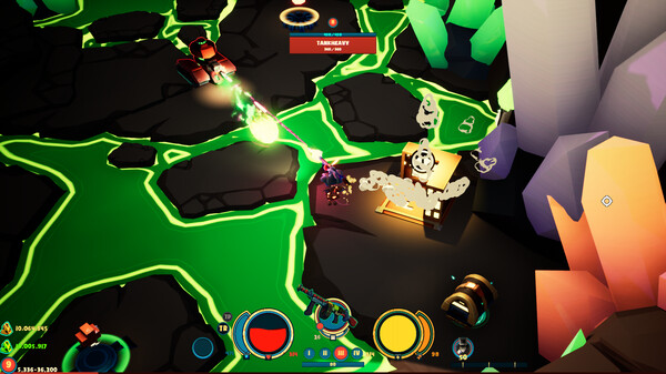 Greyskin Screenshot