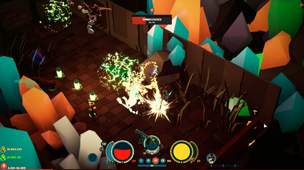 Greyskin Screenshot