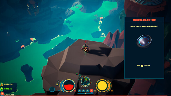 Greyskin screenshot 25