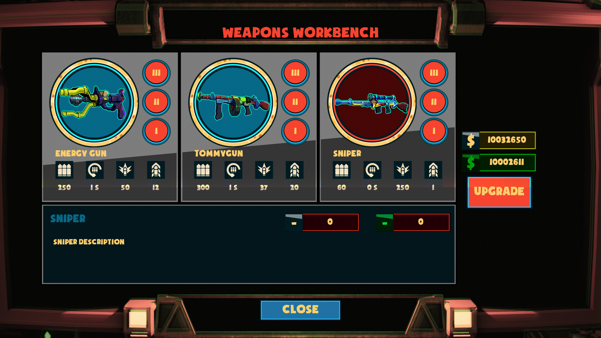 Greyskin screenshot #56