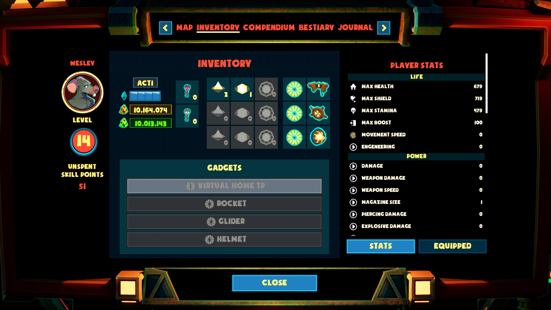 Greyskin screenshot #49