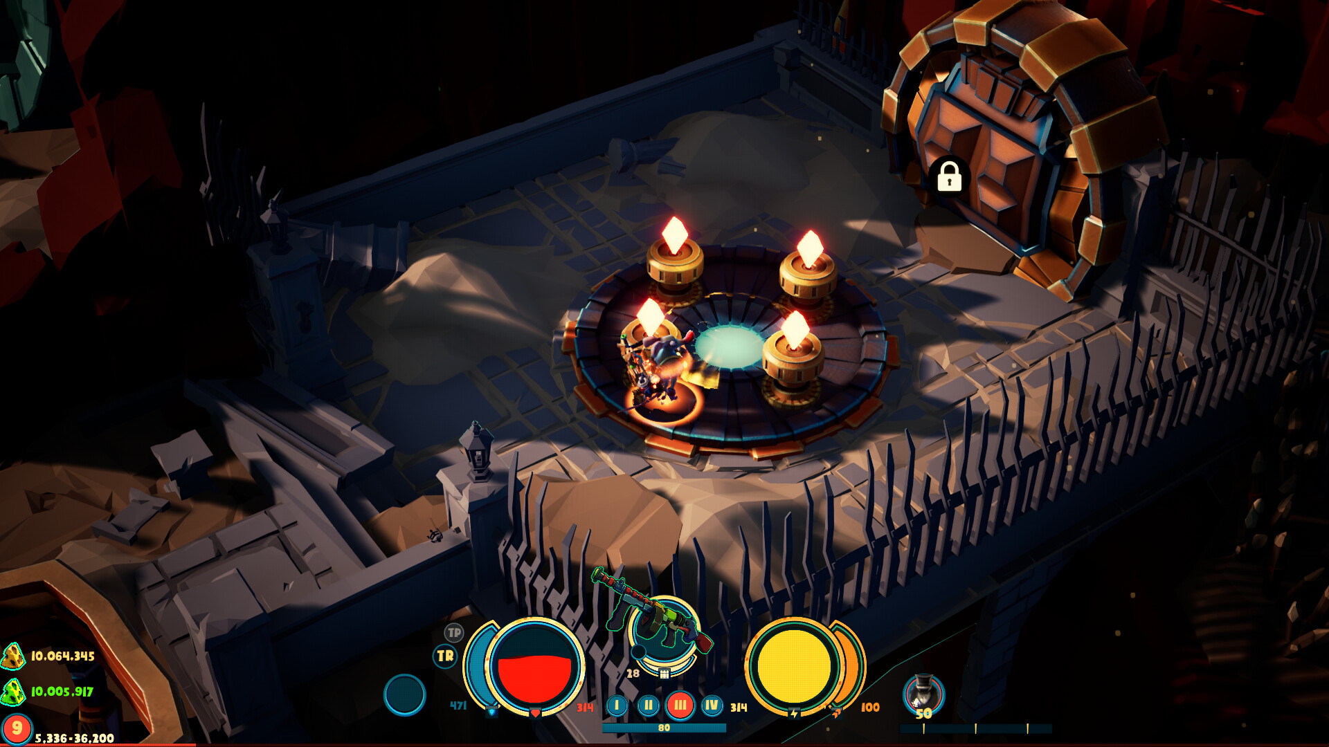 Greyskin screenshot #48