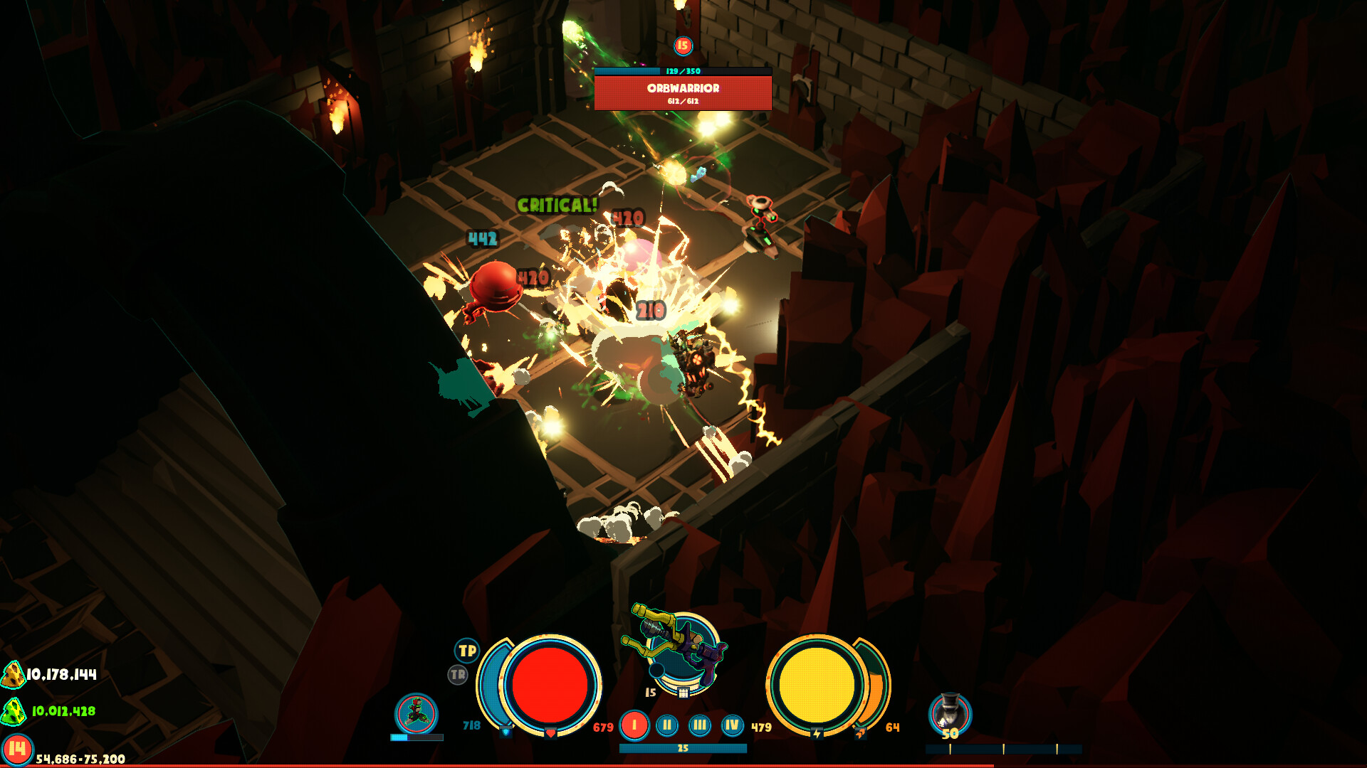 Greyskin screenshot #8