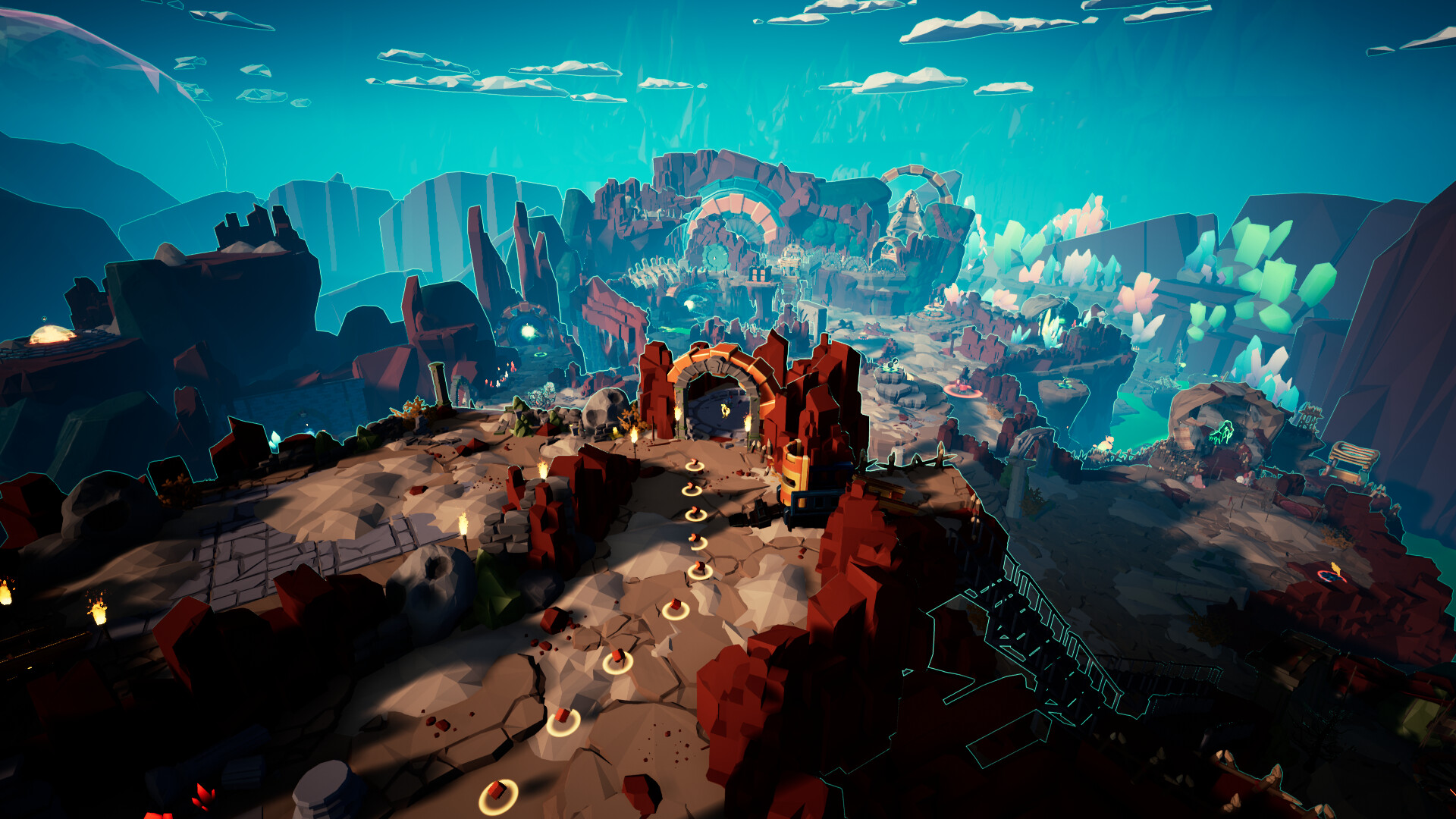 Greyskin screenshot 4