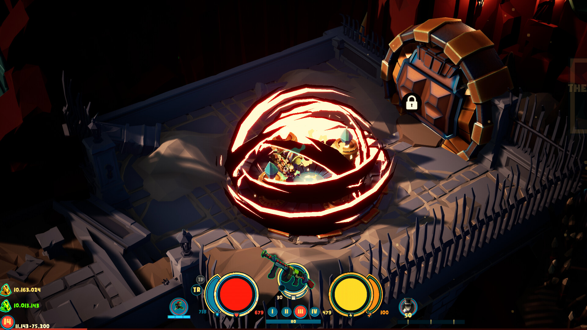 Greyskin screenshot #38