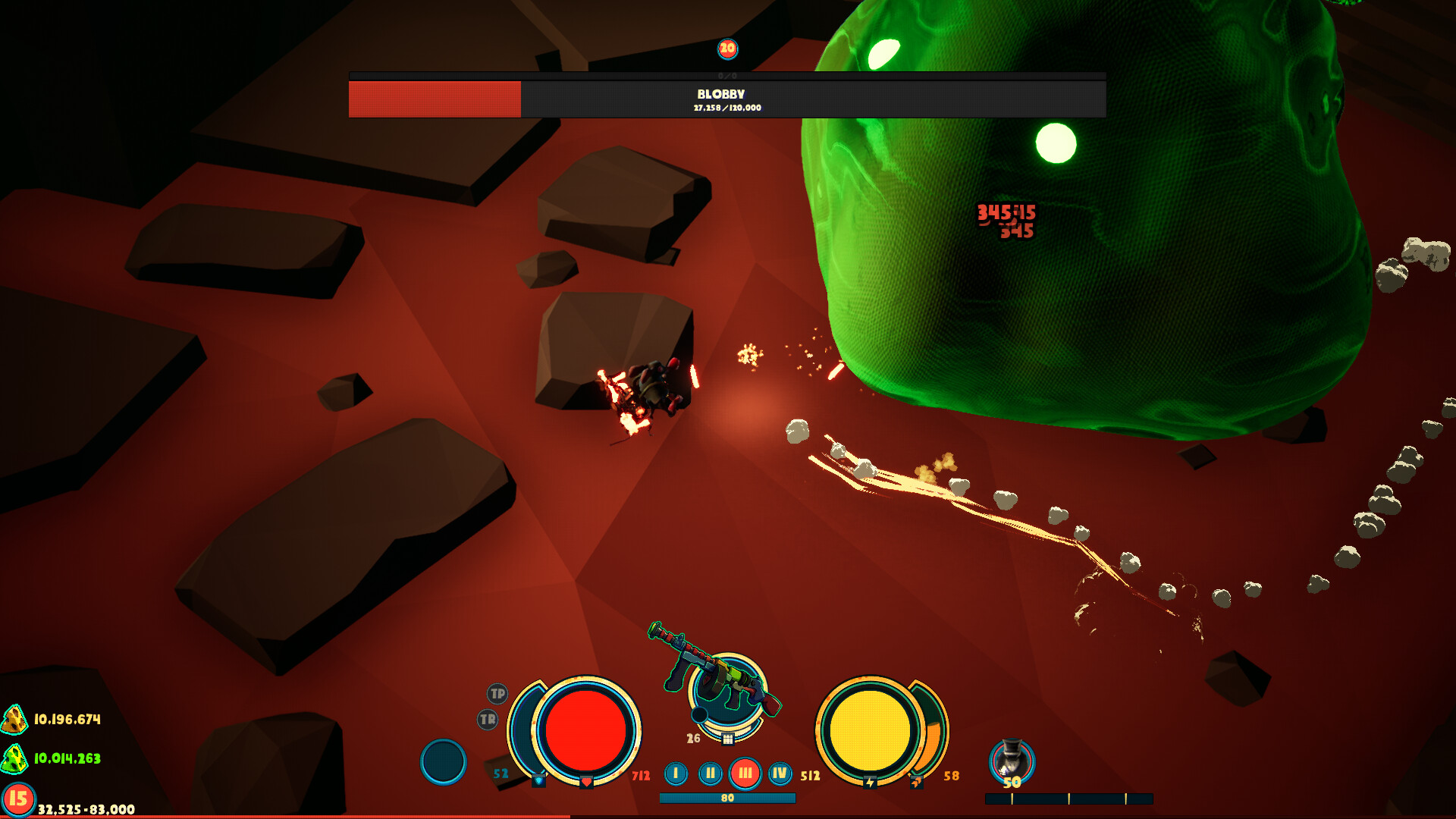 Greyskin screenshot #54