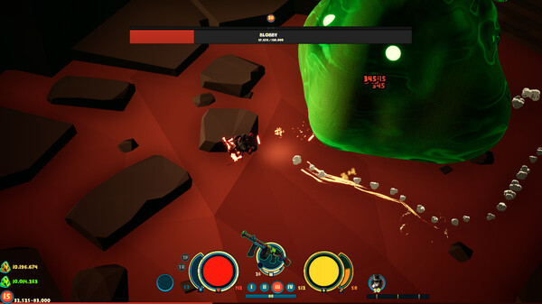 Greyskin screenshot 54